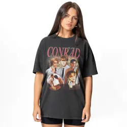 VINTAGE TEAM CONRAD T-SHIRT