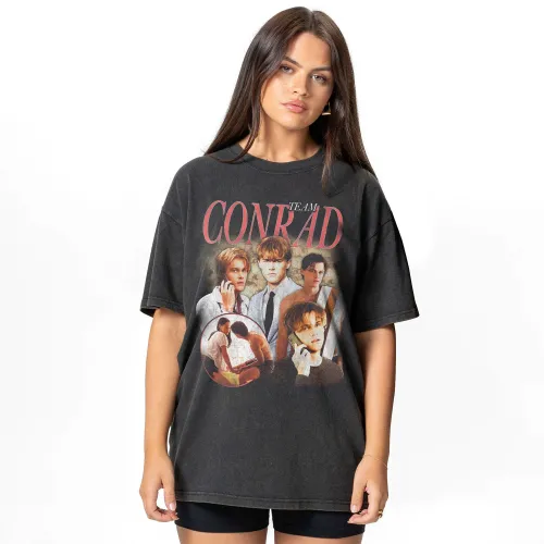 VINTAGE TEAM CONRAD T-SHIRT
