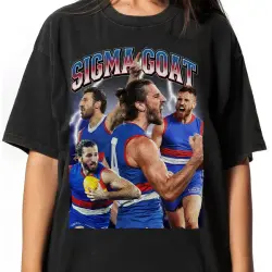 VINTAGE SIGMA GOAT T-SHIRT