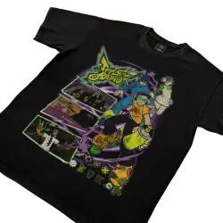 VINTAGE JET SET RADIO T-SHIRT
