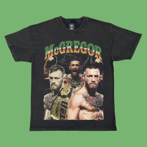 Upload Photo Sports T-Shirt – Custom Fan Tee