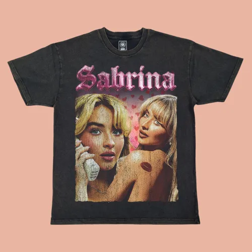 Design a Custom Pop Star T-Shirt – Upload Any Celebrity