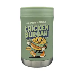CLAYTON'S WORLD INSULATED STUBBY HOLDER