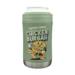 CLAYTON'S WORLD INSULATED STUBBY HOLDER