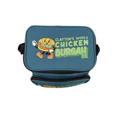 CLAYTON'S BURGAH CO COOLER BAG