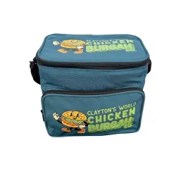 CLAYTON'S BURGAH CO COOLER BAG