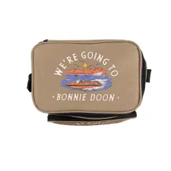 BROWN BONNIE DOON COOLER BAG