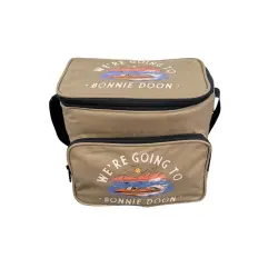BROWN BONNIE DOON COOLER BAG