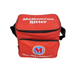 MAKE MINE A MELBOURNE COOLER BAG