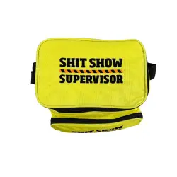 SUPERVISOR HI VIS COOLER BAG