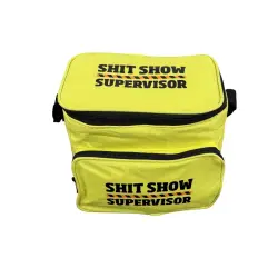 SUPERVISOR HI VIS COOLER BAG