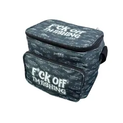 F OFF I'M FISHING COOLER BAG