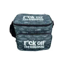 F OFF I'M FISHING COOLER BAG