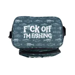 F OFF I'M FISHING COOLER BAG