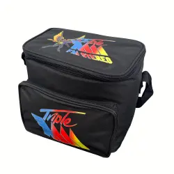 FM STEREO LUNCH BOX COOLER BAG