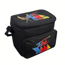 FM STEREO LUNCH BOX COOLER BAG