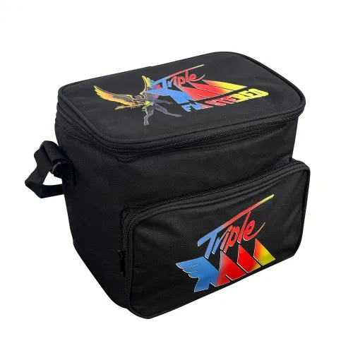 FM STEREO LUNCH BOX COOLER BAG