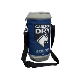 CARLTON DRY CAN SHAPED COOLER BAG