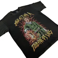 VINTAGE THRONE OF LIES T-SHIRT