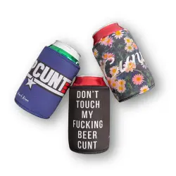 ULTIMATE CUNT STUBBY HOLDER PACK
