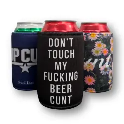 ULTIMATE CUNT STUBBY HOLDER PACK