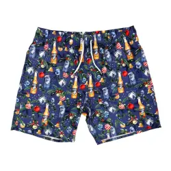 CARLTON DRY CHRISTMAS BEACH SHORTS PRE ORDER
