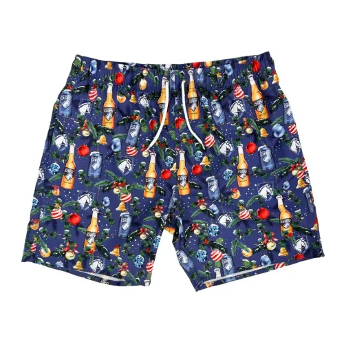 CARLTON DRY CHRISTMAS BEACH SHORTS PRE ORDER