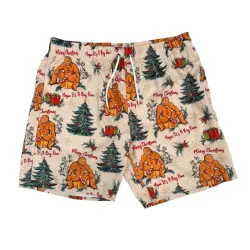 BIG BARRYS CHRISTMAS BEACH SHORTS PRE ORDER