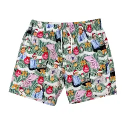 MR. G'S CHRISTMAS BEACH SHORTS PRE ORDER