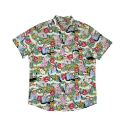 MR. G'S CHRISTMAS BUTTON UP SHIRT PRE ORDER