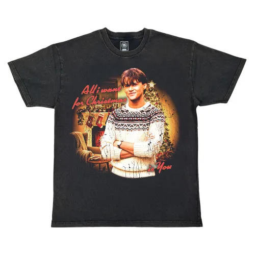 VINTAGE CHRISTMAS CONRAD T-SHIRT