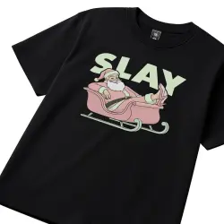 SLAY BLACK TEE