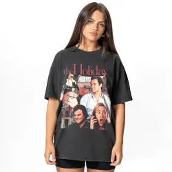 VINTAGE THE HOLIDAY T-SHIRT