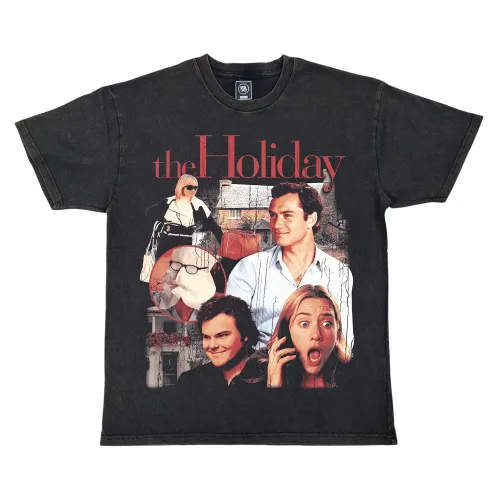 VINTAGE THE HOLIDAY T-SHIRT