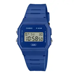 CLASSIC VINTAGE DIGITAL BLUE