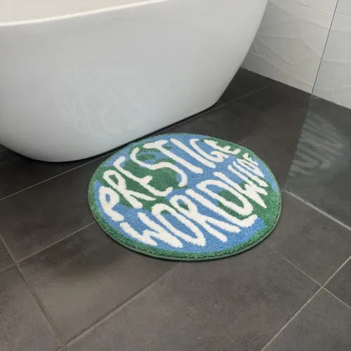 PRESTIGE WORLDWIDE TUFTED MAT