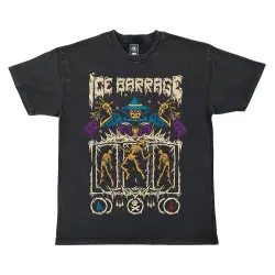 VINTAGE ICE BARRAGE T-SHIRT