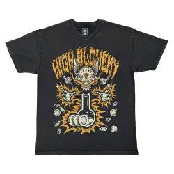 VINTAGE HIGH ALCHEMY T-SHIRT
