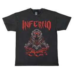 VINTAGE INFERNO T-SHIRT