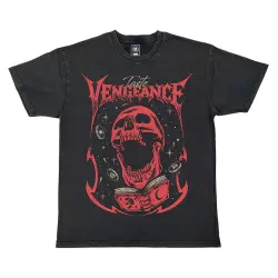 VINTAGE TASTE VENGEANCE T-SHIRT