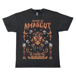 VINTAGE TOMBS OF AMASCUT T-SHIRT