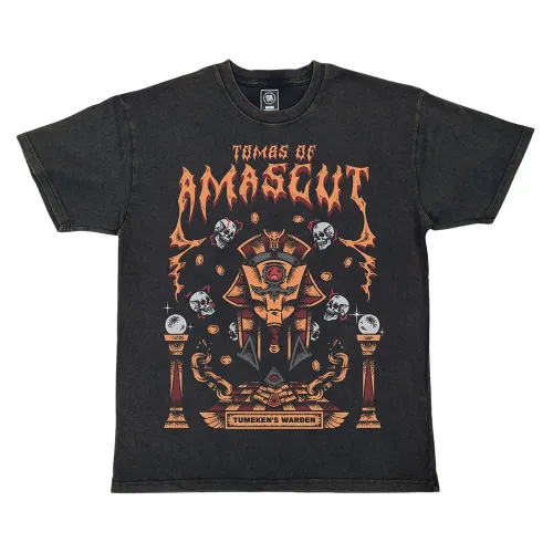 VINTAGE TOMBS OF AMASCUT T-SHIRT