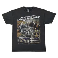 VINTAGE MOST WANTED T-SHIRT