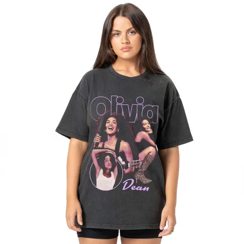 VINTAGE OLIVIA DEAN T-SHIRT