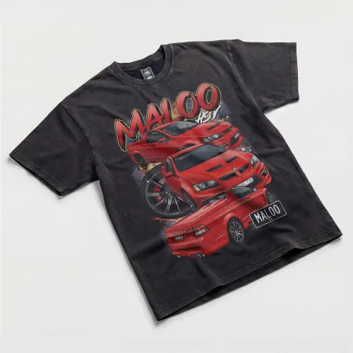 Design Your Own Custom Car Tee