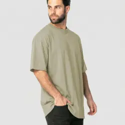 HEAVYWEIGHT SAFARI TEE