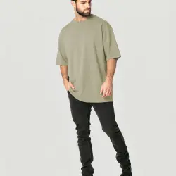 HEAVYWEIGHT SAFARI TEE