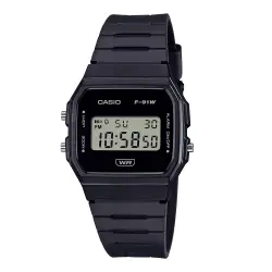 ALL BLACK CLASIC DIGITAL