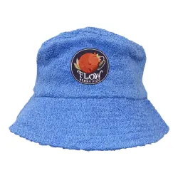 FLOW BERRY FIZZ TERRY TOWEL BUCKET HAT