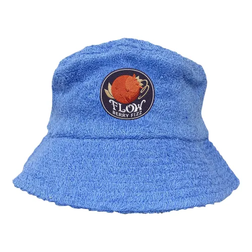FLOW BERRY FIZZ TERRY TOWEL BUCKET HAT